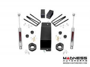 GMC Sierra 1500 3.5in Suspension Lift Kit - 4WD (2007 - 2016)